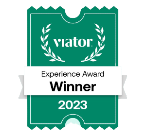 Viator Experience Awards